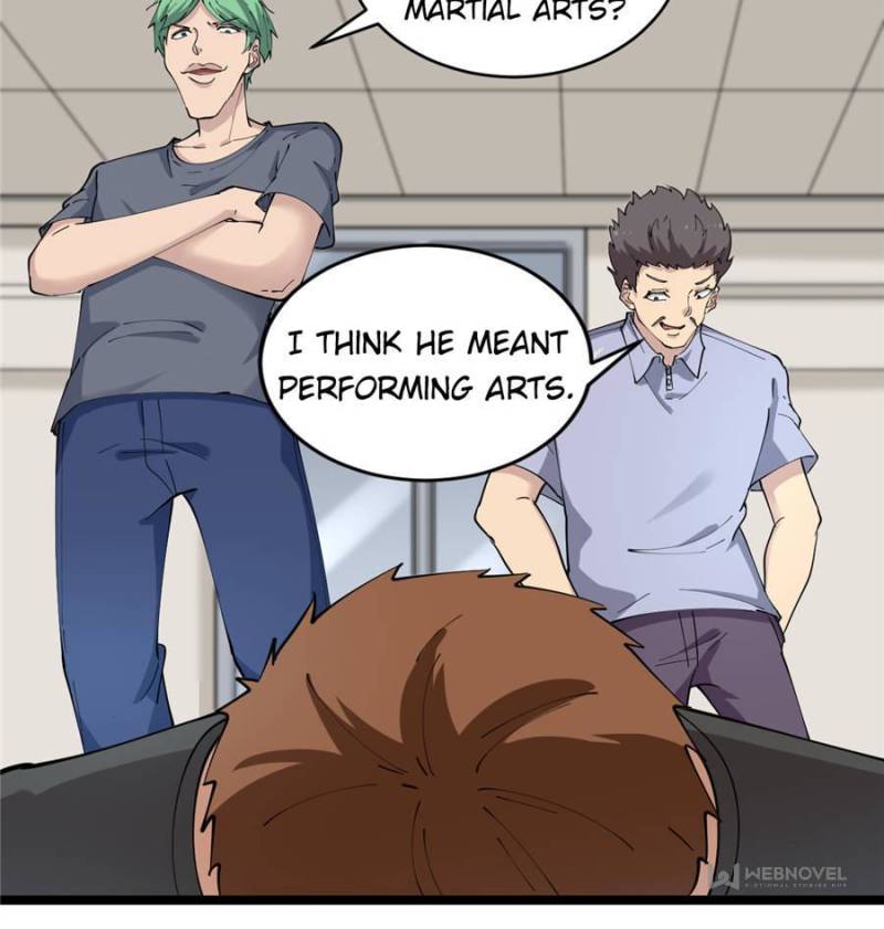 The Three Realms Online Shop Chapter 90 - Page 17