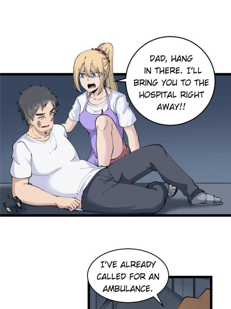 The Three Realms Online Shop Chapter 90 - Page 36