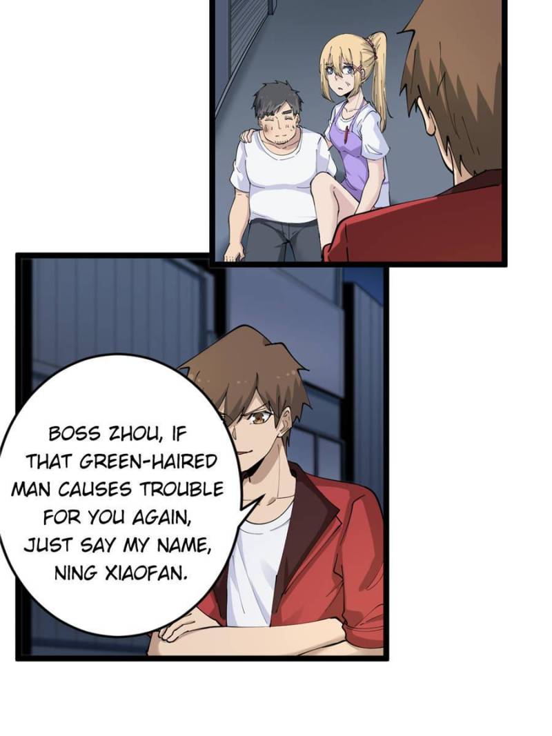 The Three Realms Online Shop Chapter 90 - Page 37