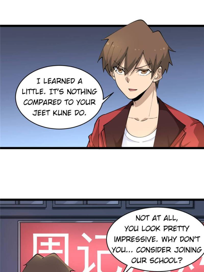 The Three Realms Online Shop Chapter 90 - Page 45
