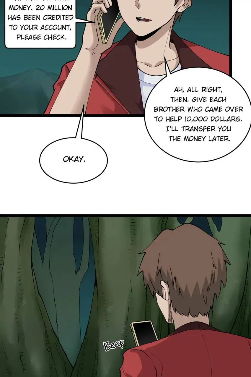 The Three Realms Online Shop Chapter 93 - Page 1