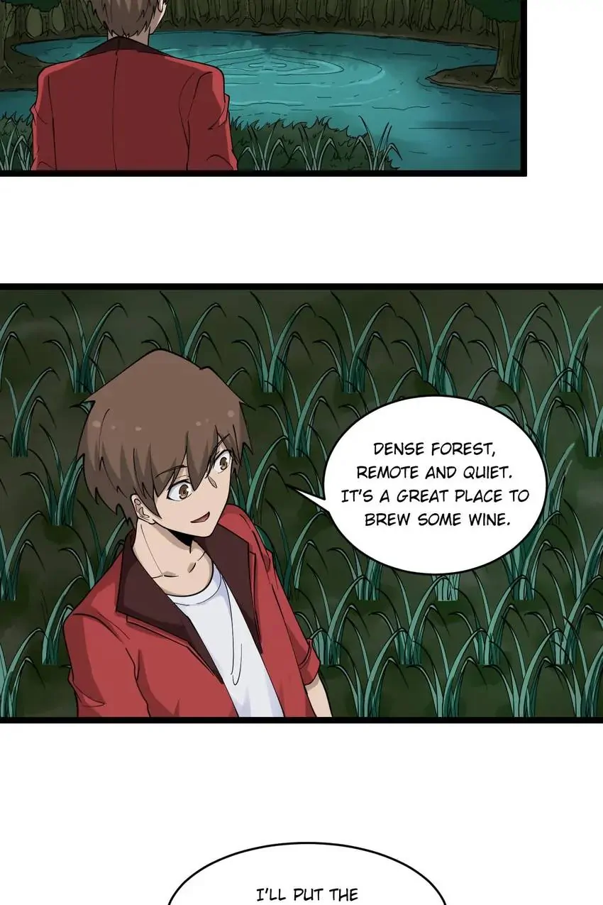 The Three Realms Online Shop Chapter 93 - Page 11