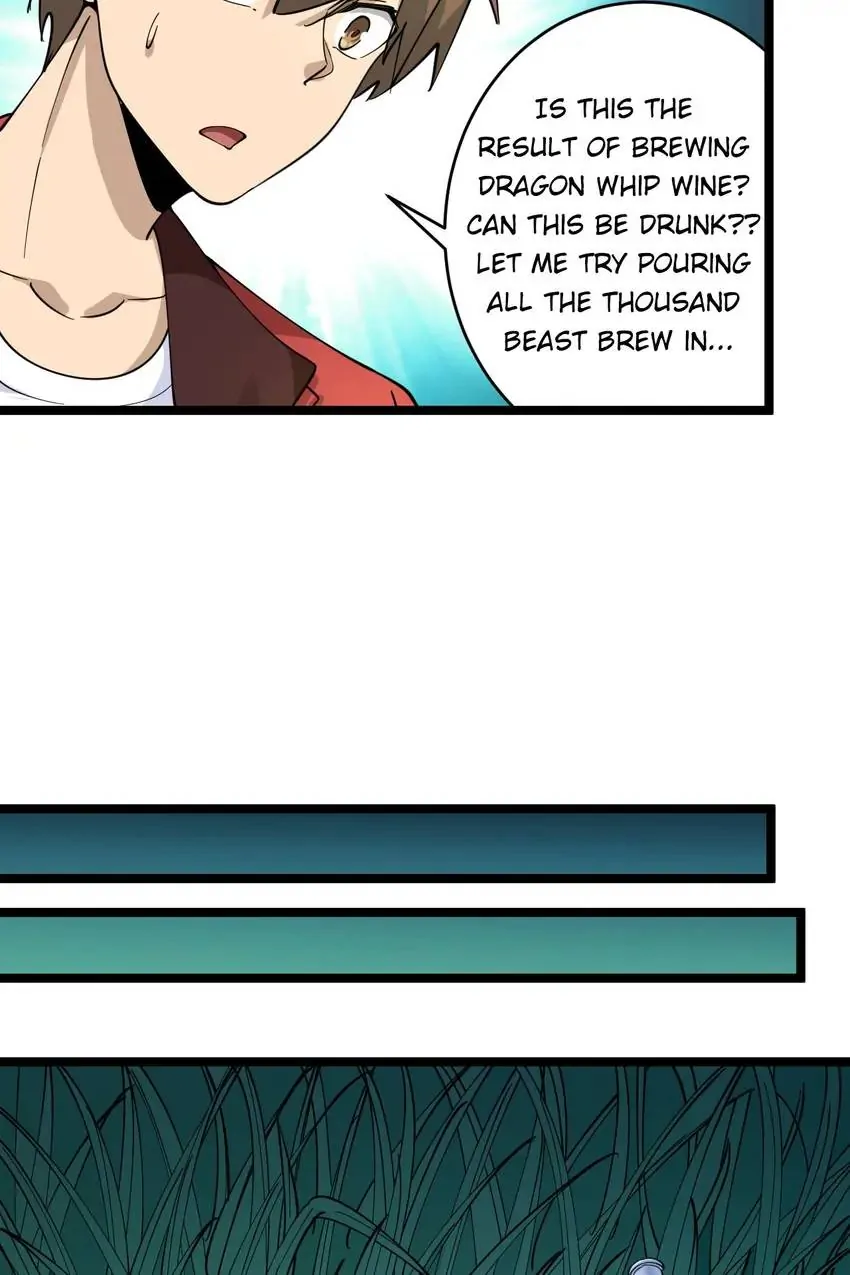 The Three Realms Online Shop Chapter 93 - Page 19