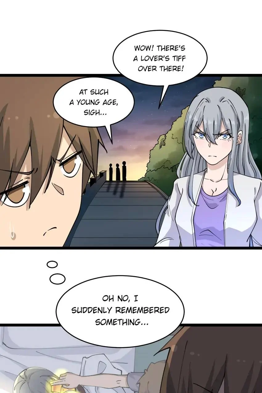 The Three Realms Online Shop Chapter 93 - Page 34