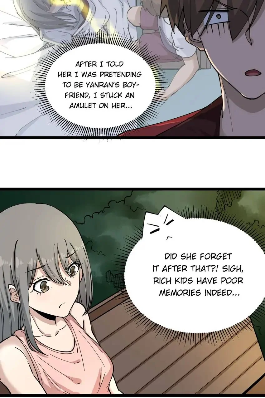 The Three Realms Online Shop Chapter 93 - Page 35