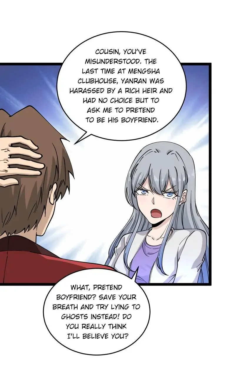 The Three Realms Online Shop Chapter 93 - Page 36