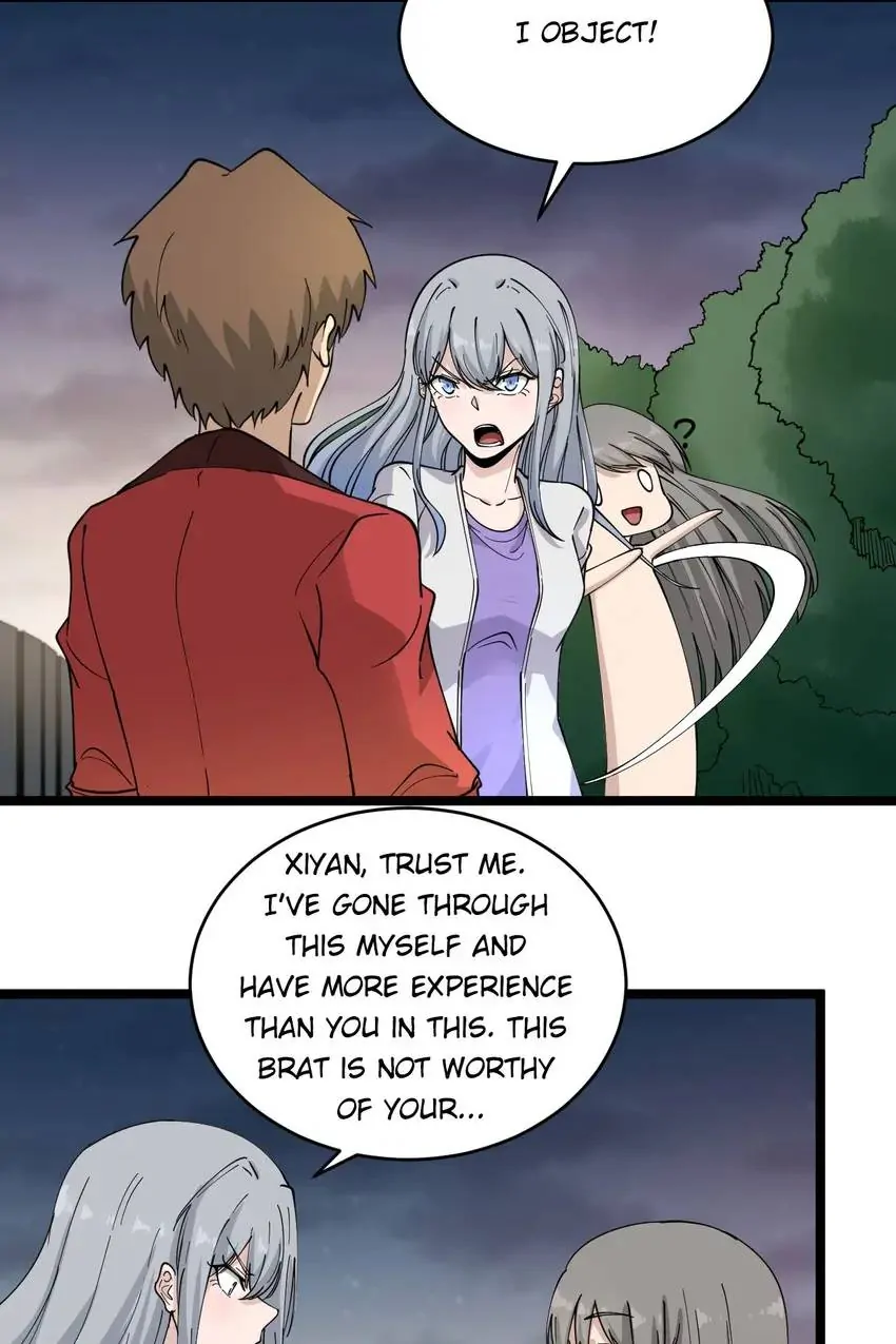 The Three Realms Online Shop Chapter 93 - Page 43
