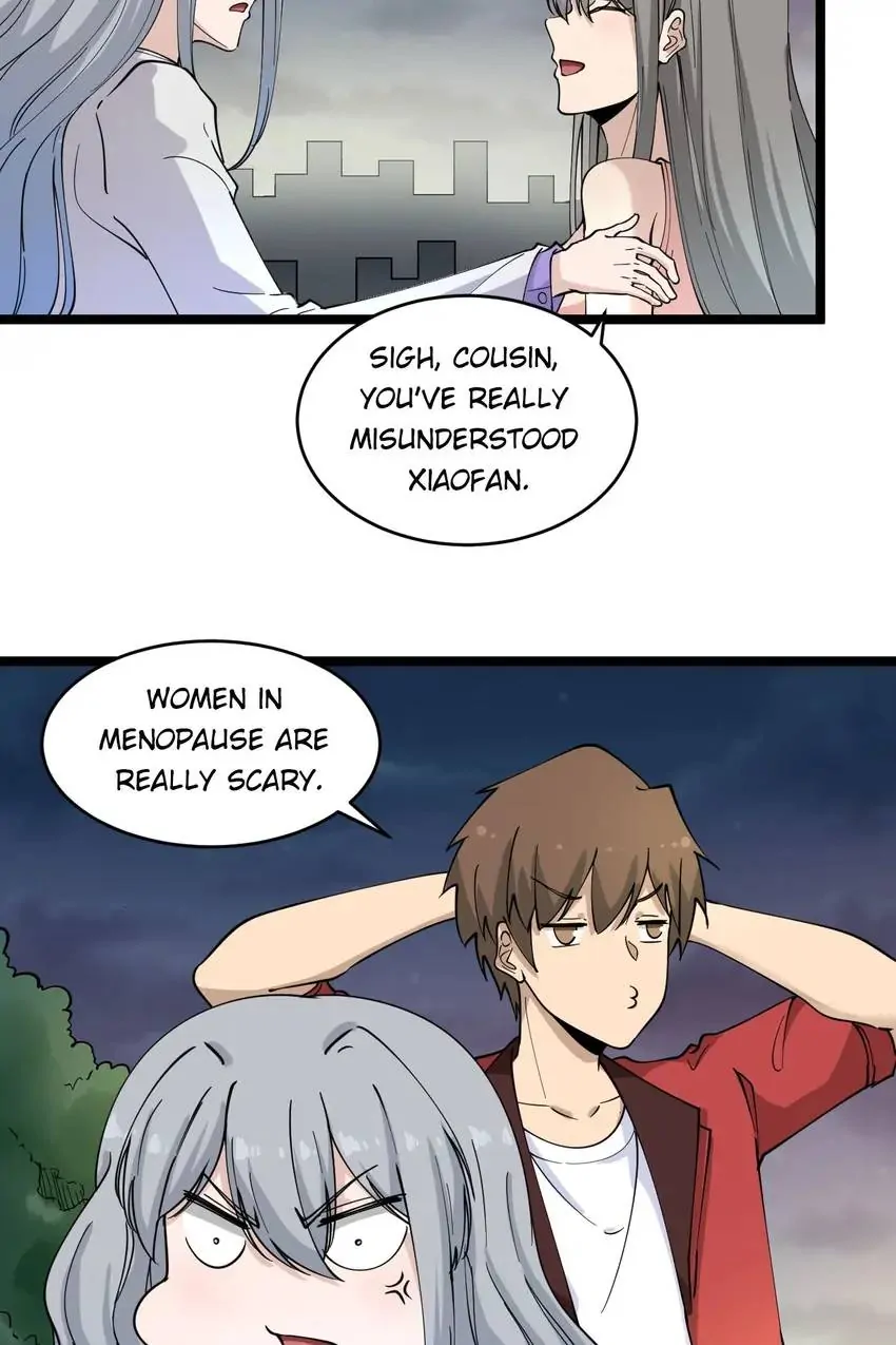 The Three Realms Online Shop Chapter 93 - Page 44