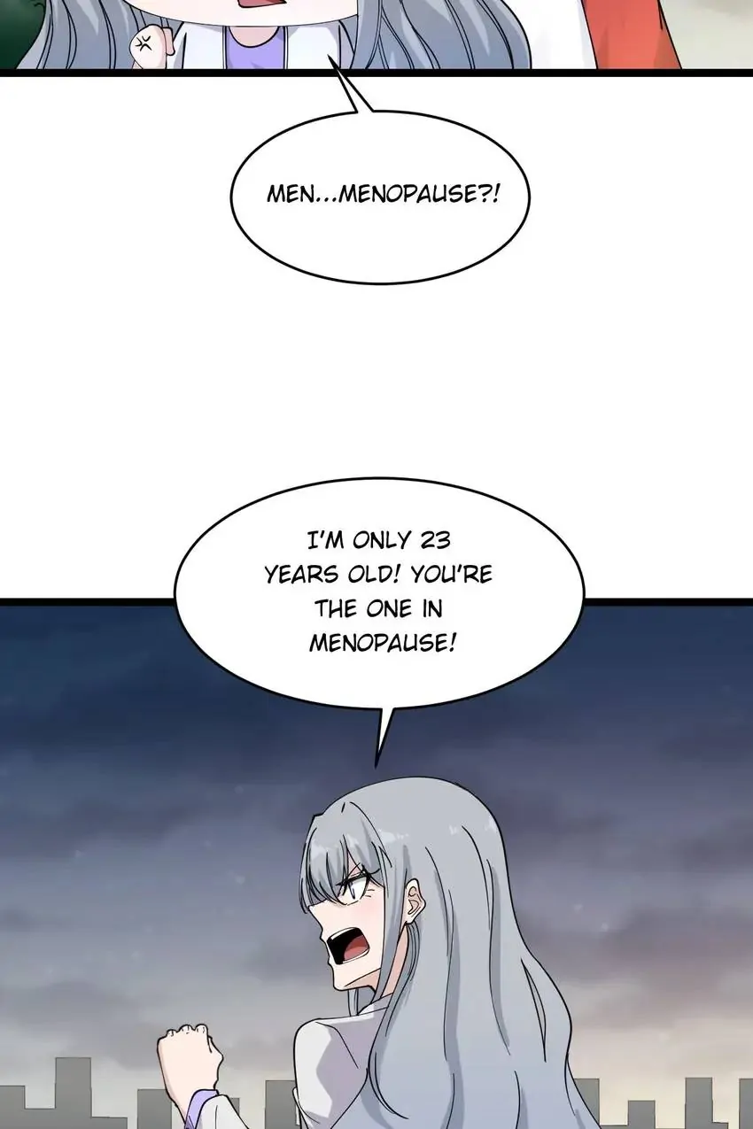 The Three Realms Online Shop Chapter 93 - Page 45