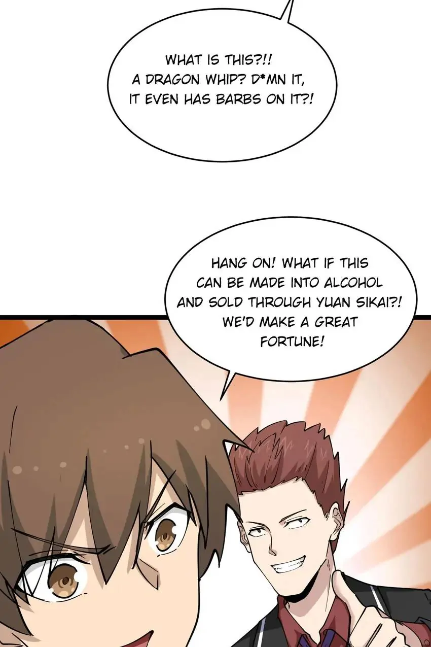 The Three Realms Online Shop Chapter 93 - Page 5