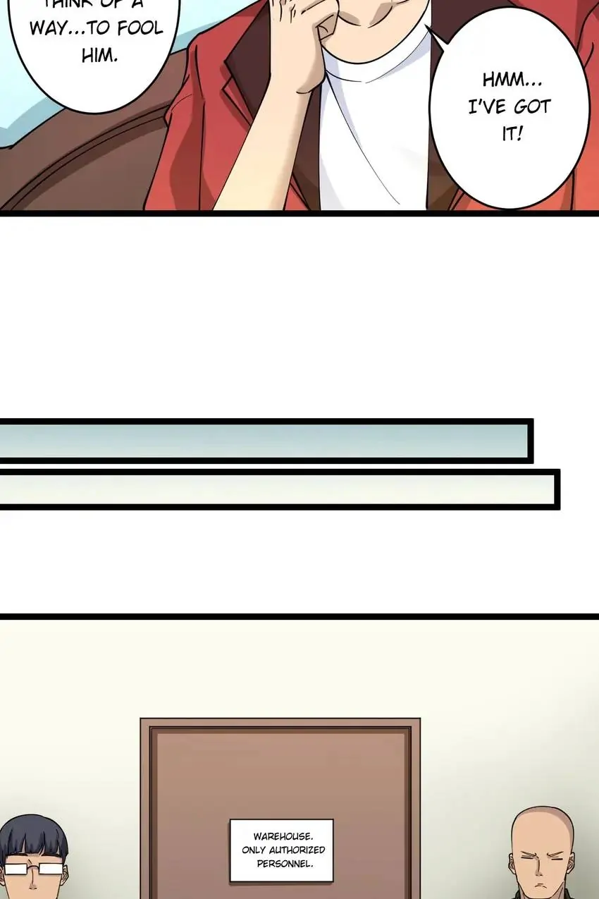 The Three Realms Online Shop Chapter 95 - Page 11