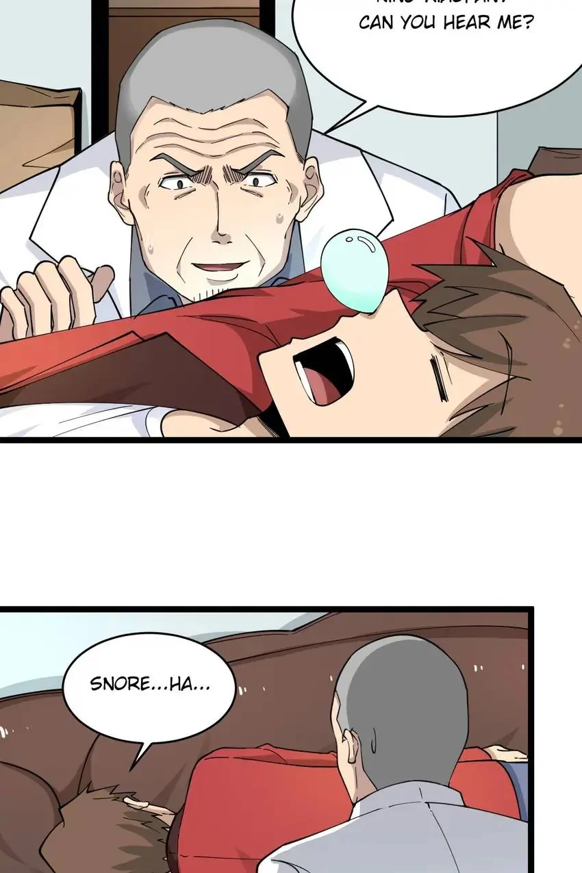 The Three Realms Online Shop Chapter 95 - Page 20
