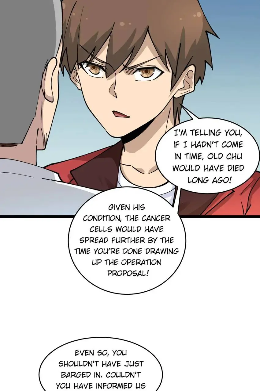 The Three Realms Online Shop Chapter 95 - Page 27