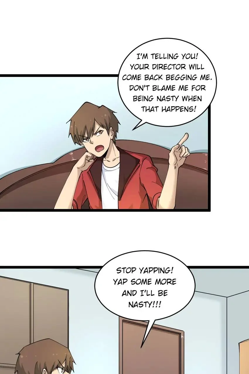 The Three Realms Online Shop Chapter 95 - Page 8