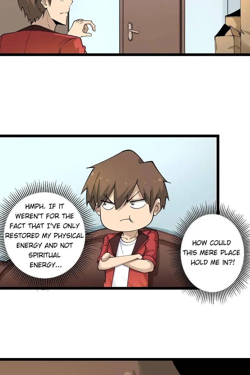 The Three Realms Online Shop Chapter 95 - Page 9