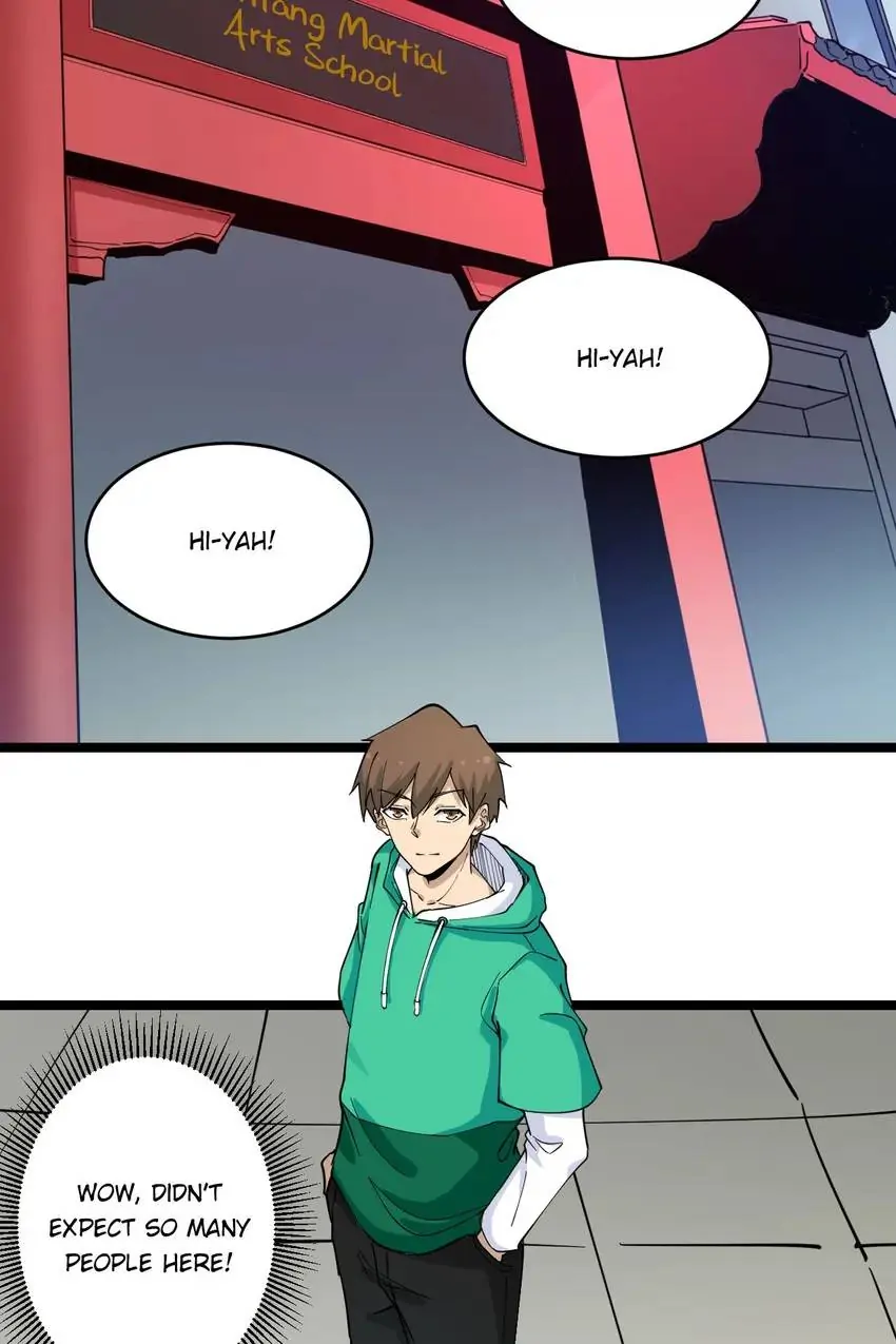 The Three Realms Online Shop Chapter 97 - Page 11