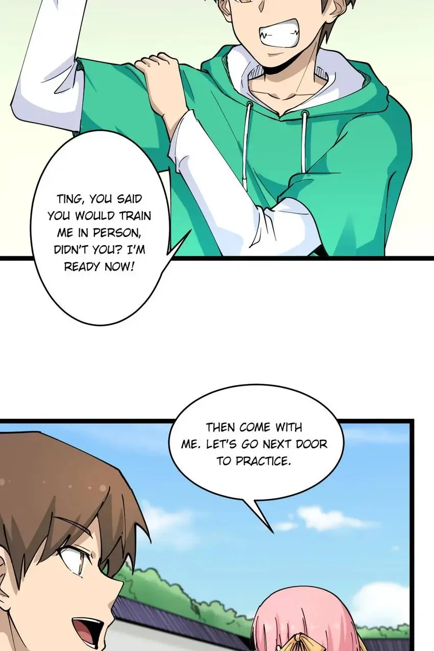The Three Realms Online Shop Chapter 97 - Page 25