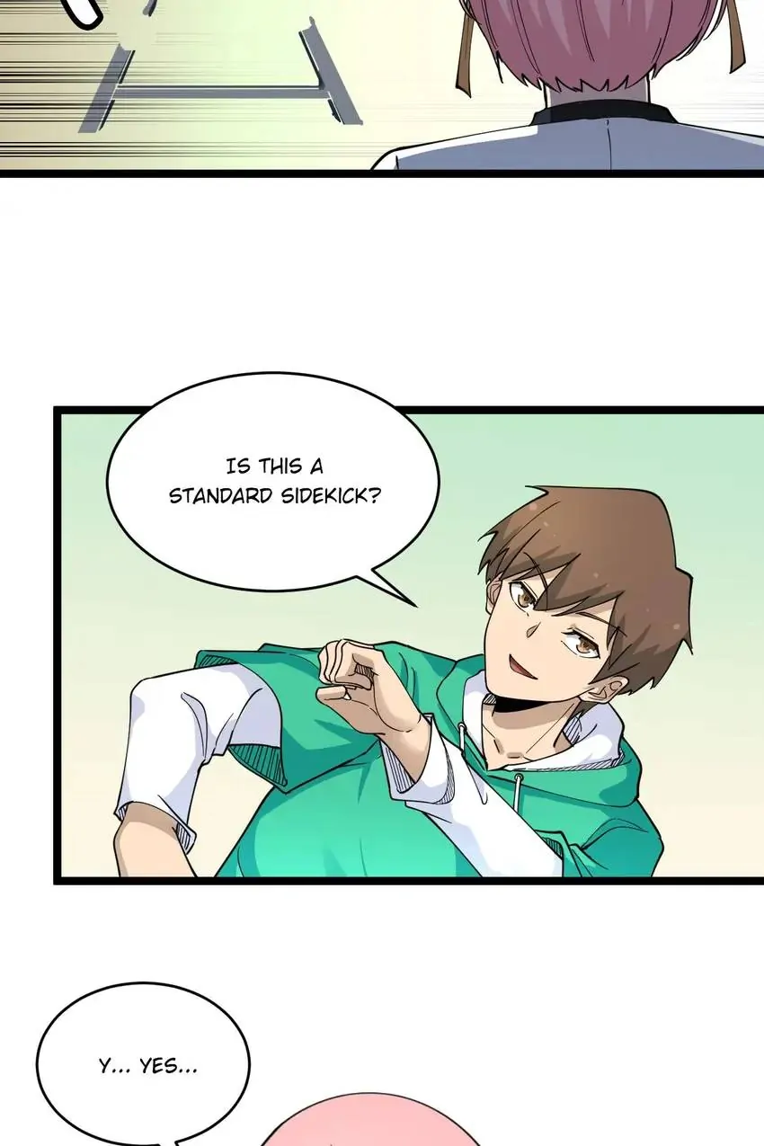 The Three Realms Online Shop Chapter 97 - Page 35