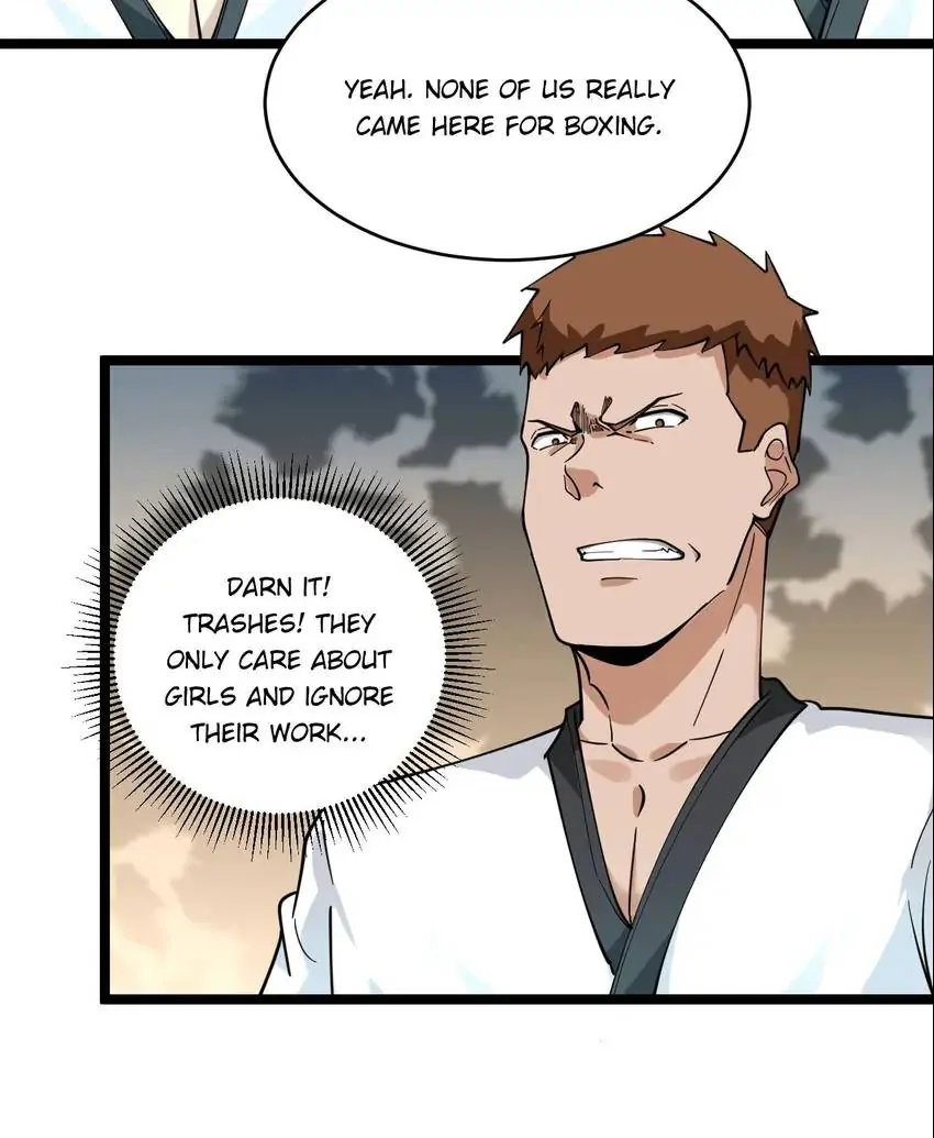 The Three Realms Online Shop Chapter 97 - Page 39