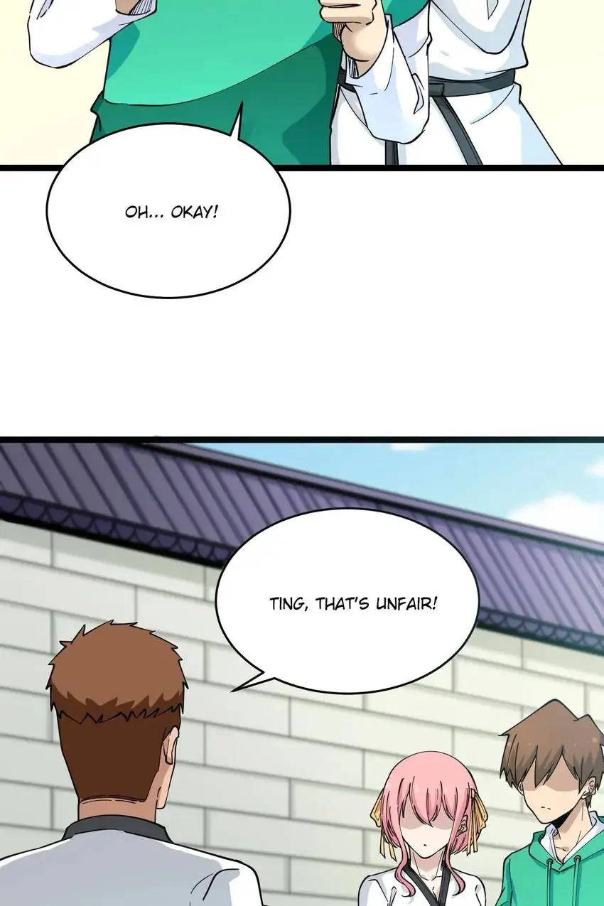 The Three Realms Online Shop Chapter 97 - Page 43