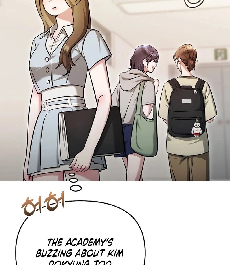 The Thrilling Temptation of a Boyfriend Chapter 19 - Page 15