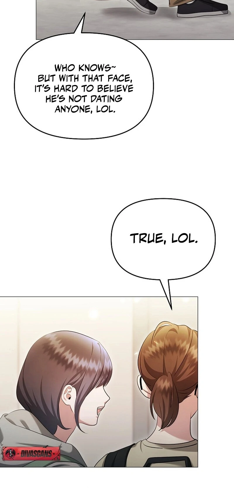 The Thrilling Temptation of a Boyfriend Chapter 19 - Page 25