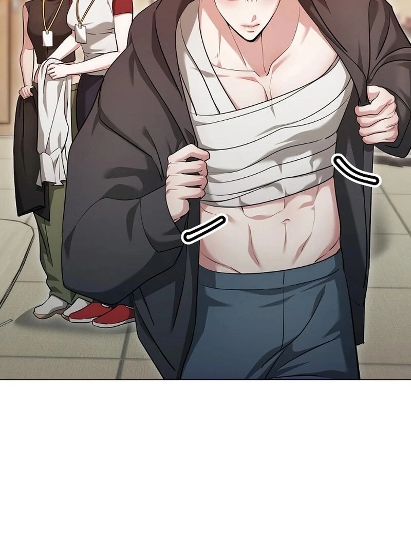 The Thrilling Temptation of a Boyfriend Chapter 19 - Page 47
