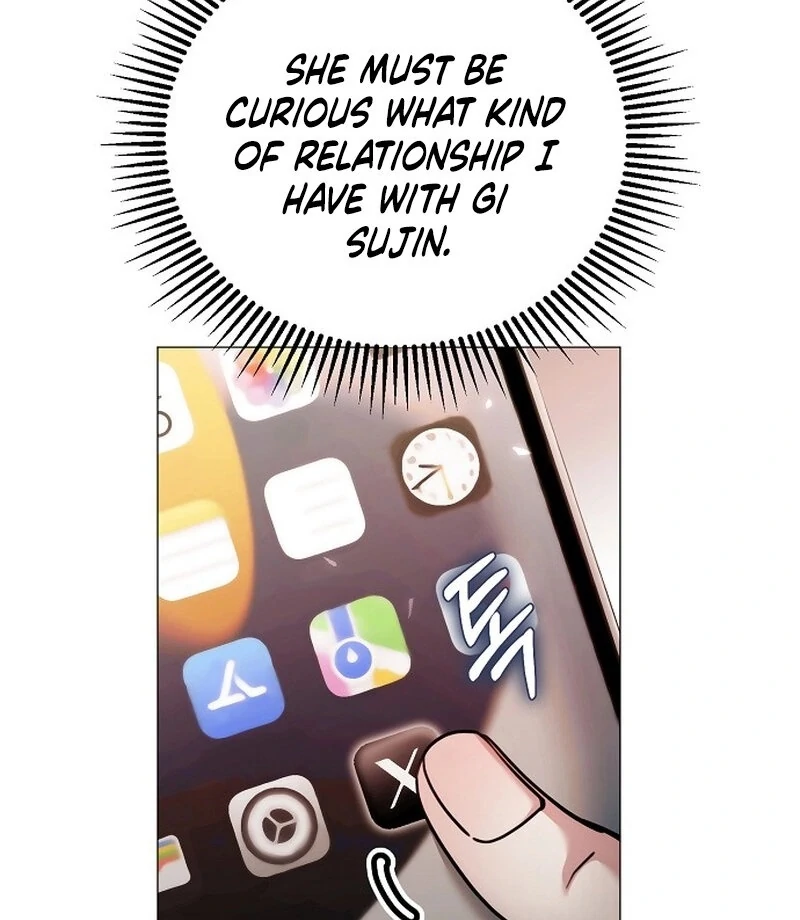 The Thrilling Temptation of a Boyfriend Chapter 19 - Page 55
