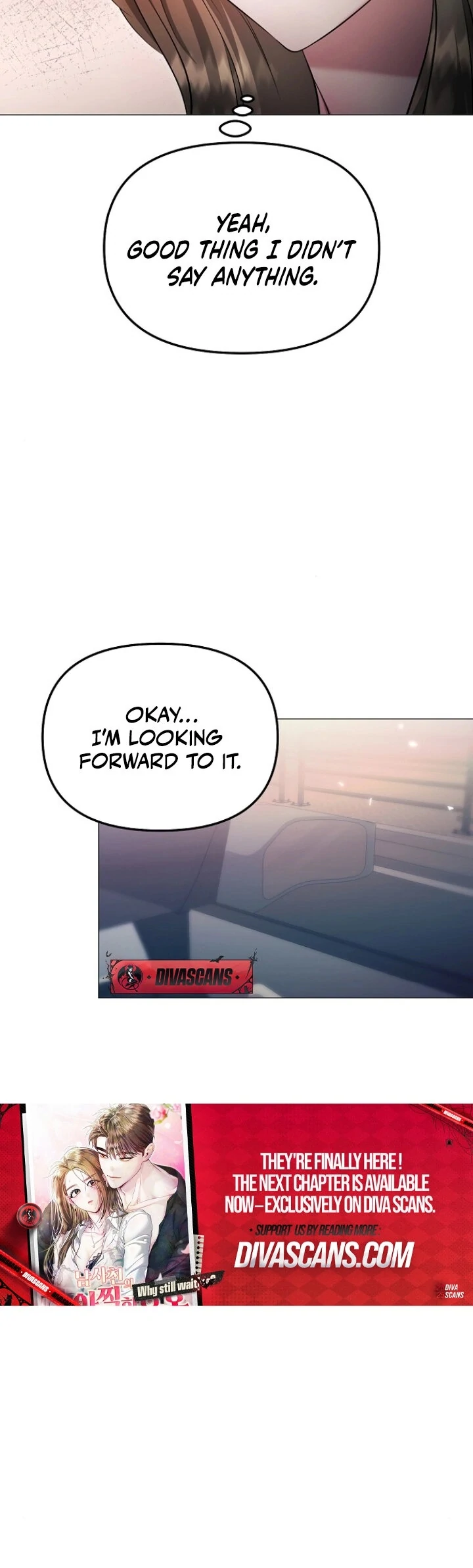 The Thrilling Temptation of a Boyfriend Chapter 23 - Page 78