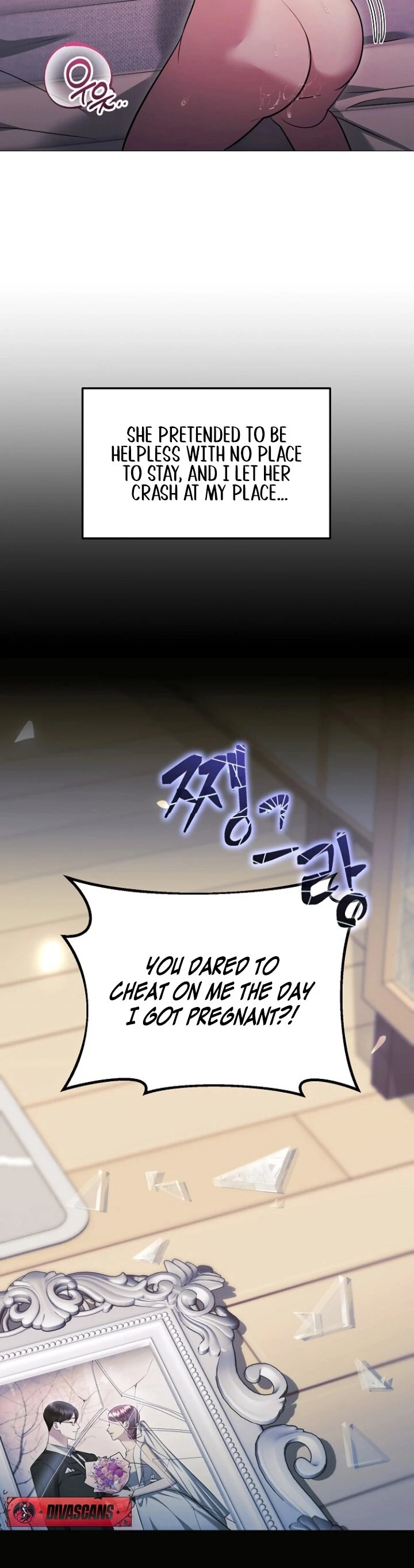 The Thrilling Temptation of a Boyfriend Chapter 23 - Page 91