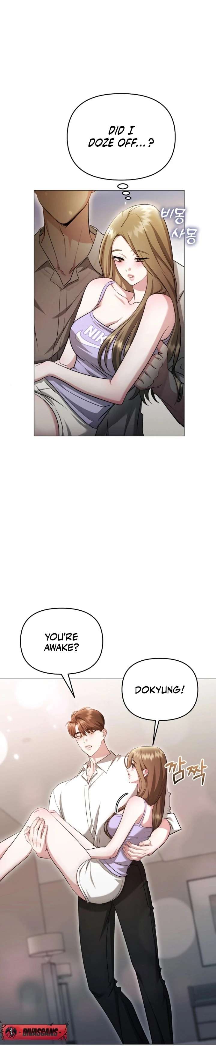 The Thrilling Temptation of a Boyfriend Chapter 24 - Page 29