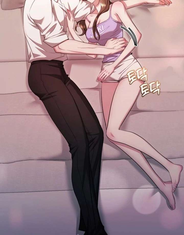 The Thrilling Temptation of a Boyfriend Chapter 24 - Page 45