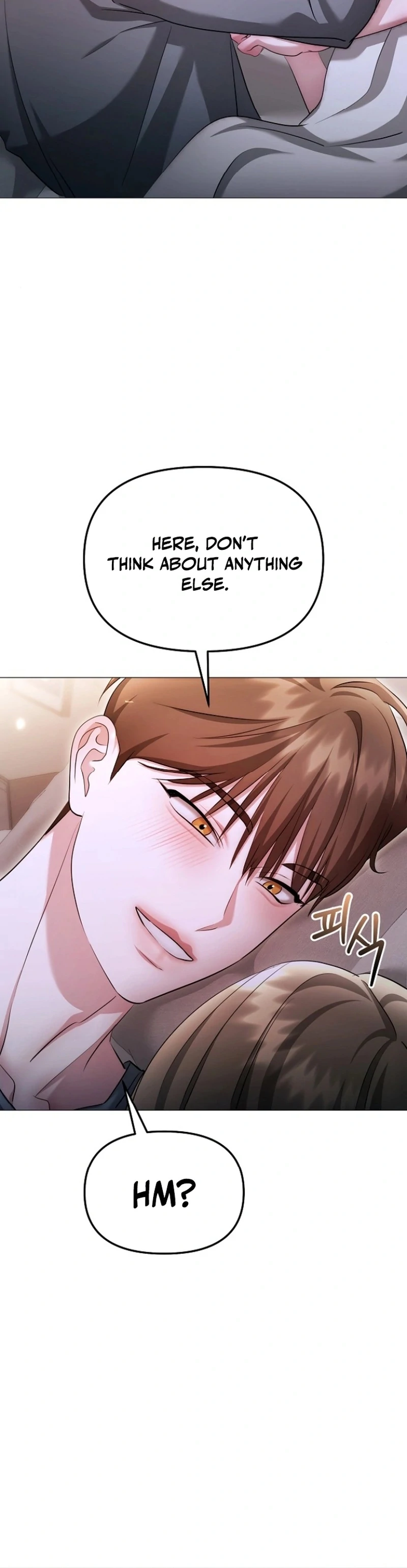 The Thrilling Temptation of a Boyfriend Chapter 25 - Page 104