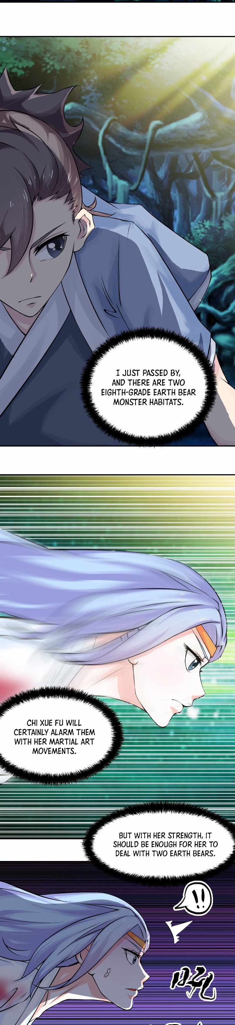 The Throne Chapter 10 - Page 7