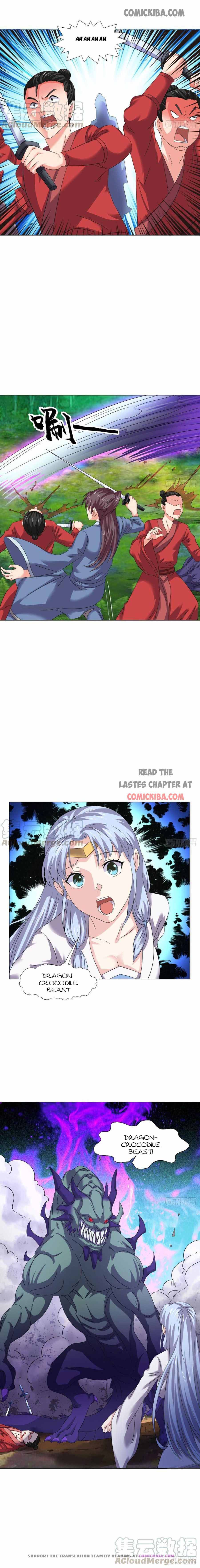 The Throne Chapter 100 - Page 4