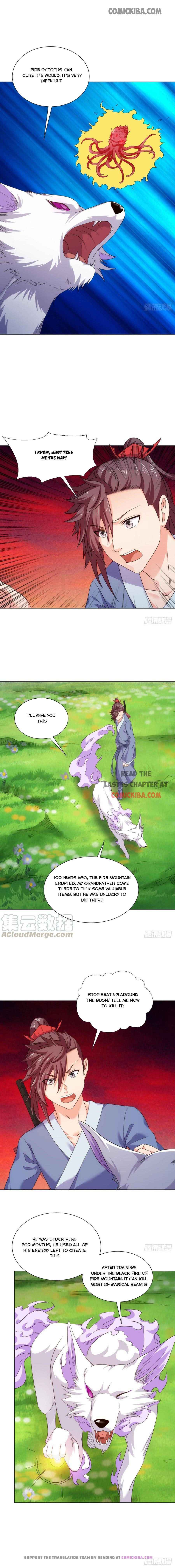 The Throne Chapter 101 - Page 6