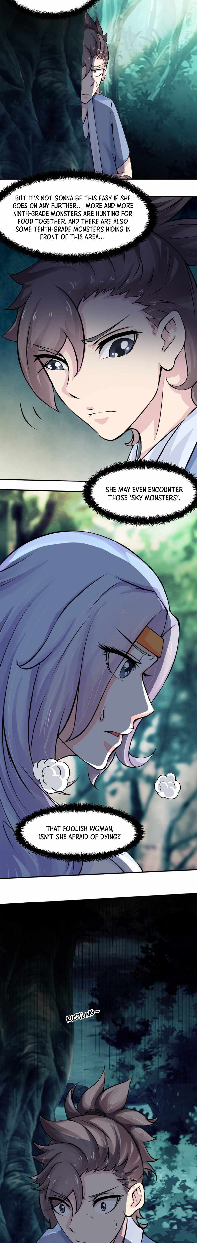 The Throne Chapter 11 - Page 6