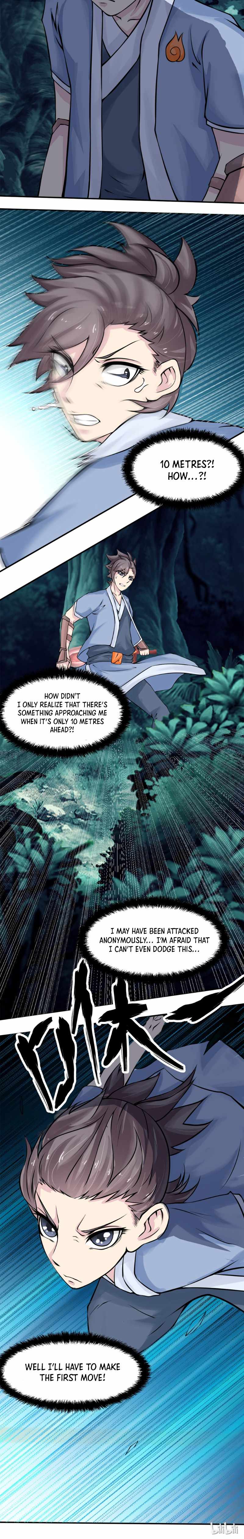 The Throne Chapter 11 - Page 7