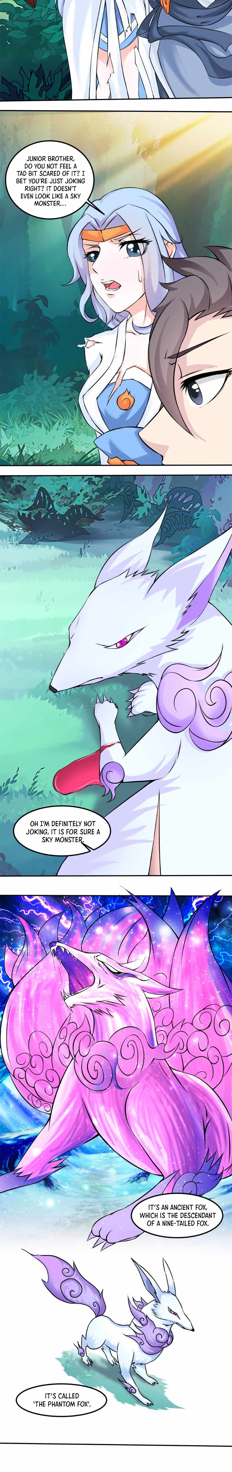The Throne Chapter 12 - Page 7