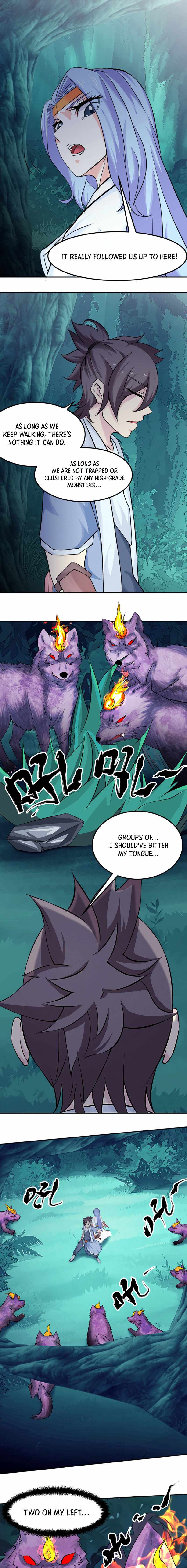 The Throne Chapter 13 - Page 4