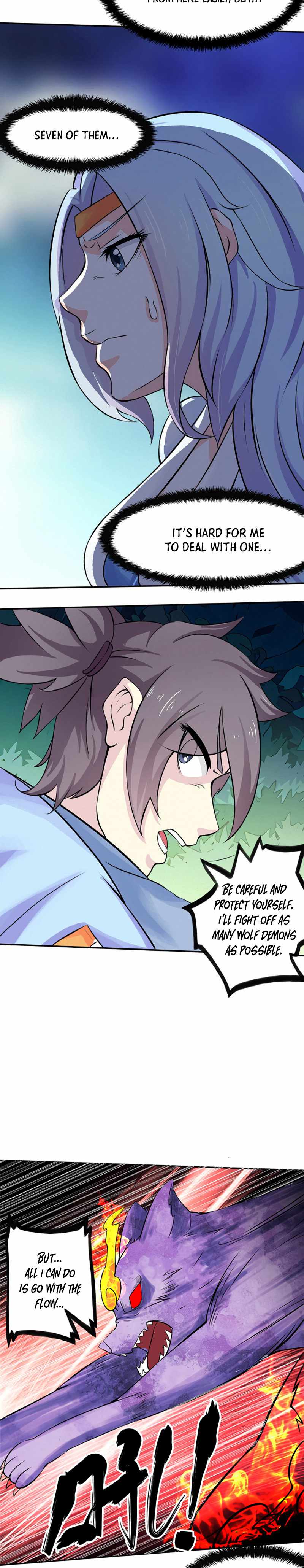 The Throne Chapter 13 - Page 6