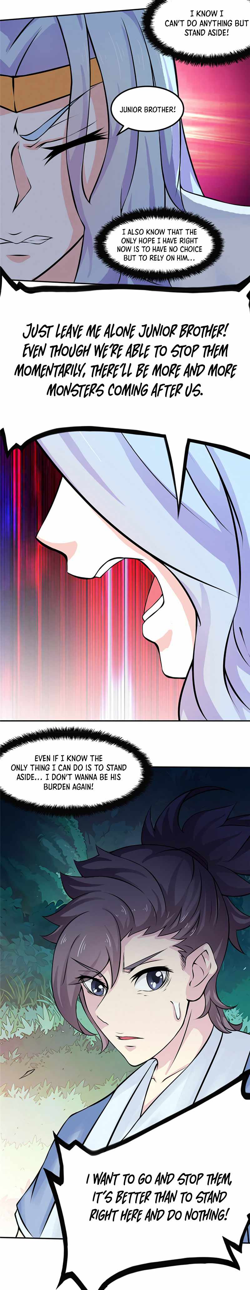 The Throne Chapter 13 - Page 7