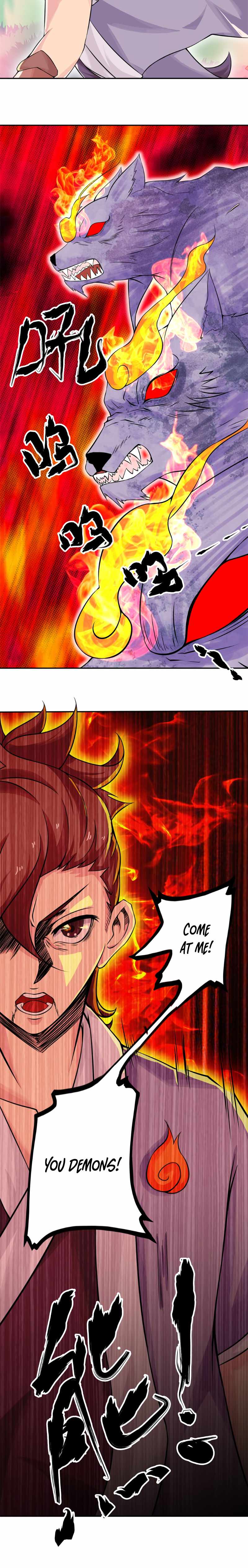 The Throne Chapter 14 - Page 7