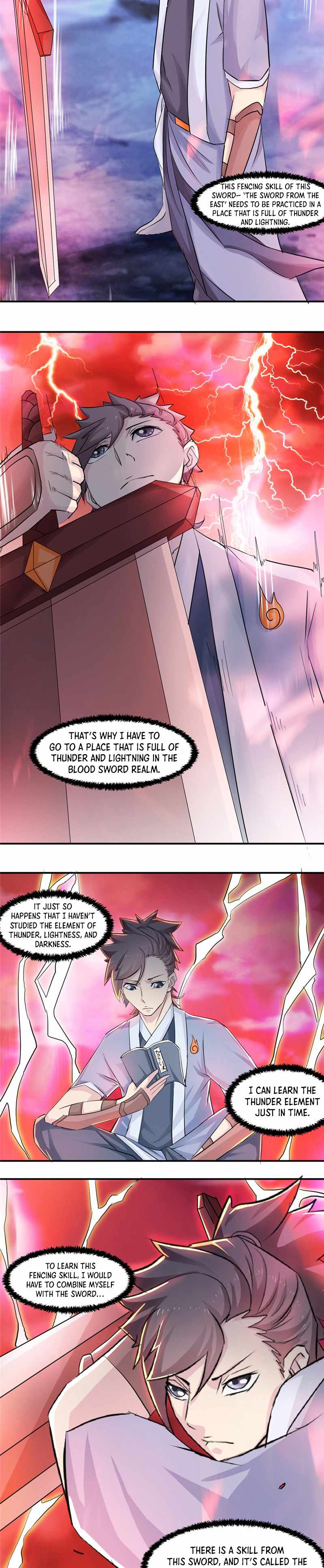 The Throne Chapter 18 - Page 5