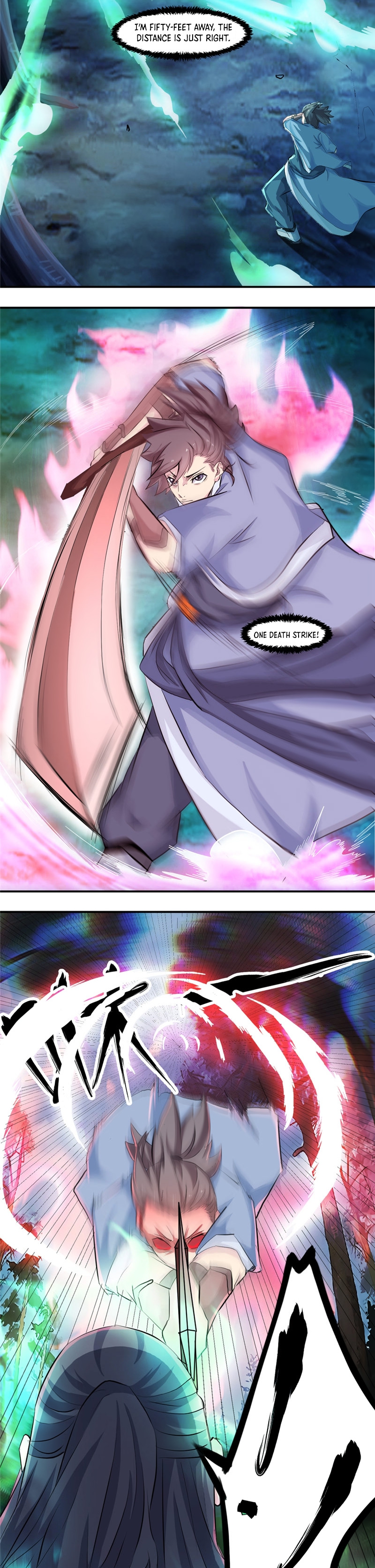 The Throne Chapter 22 - Page 4