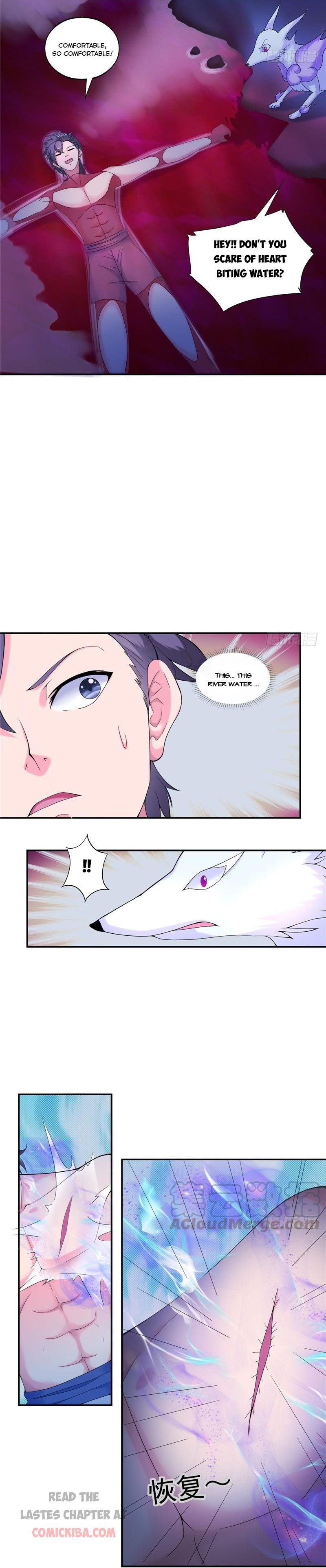 The Throne Chapter 33 - Page 3
