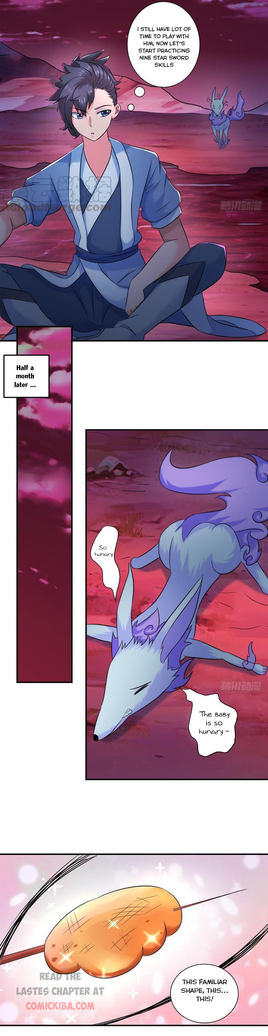 The Throne Chapter 34 - Page 7