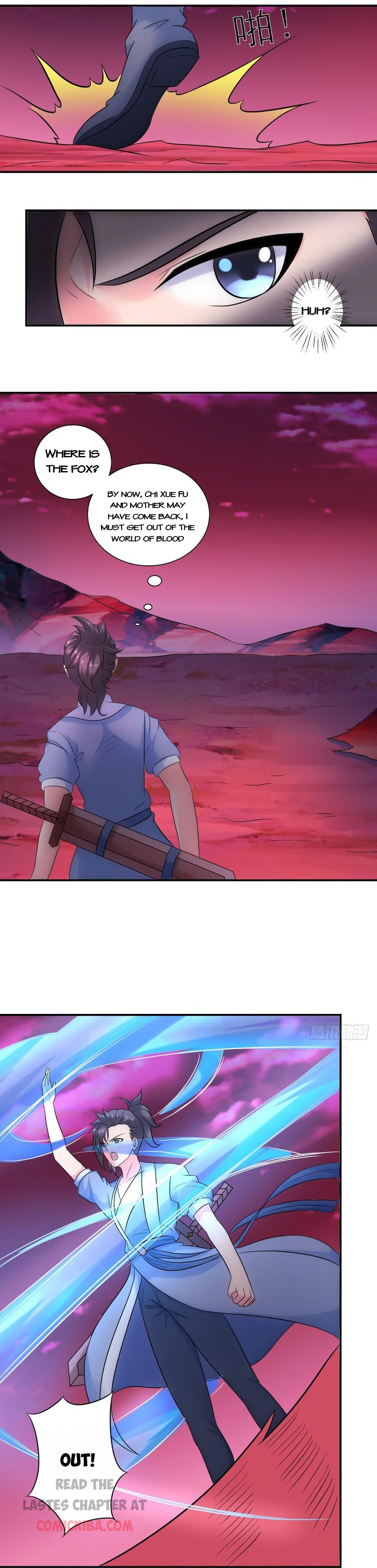 The Throne Chapter 35 - Page 10