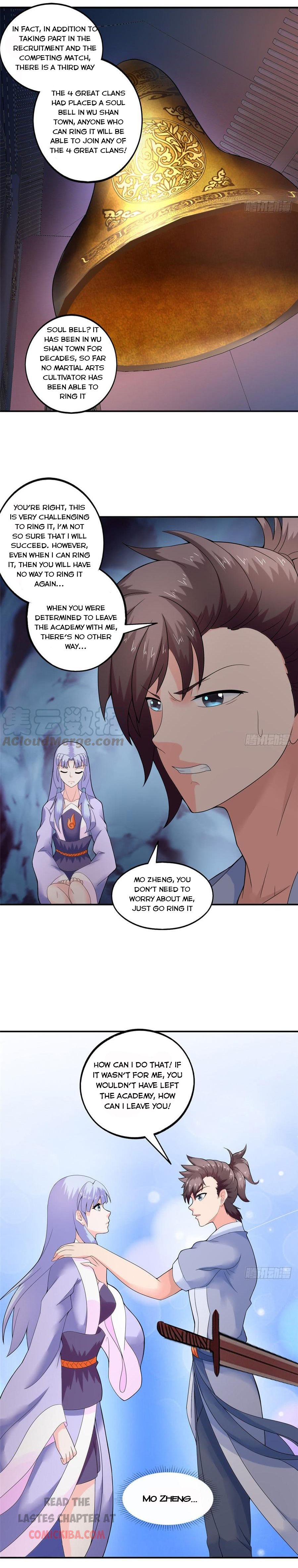 The Throne Chapter 36 - Page 10