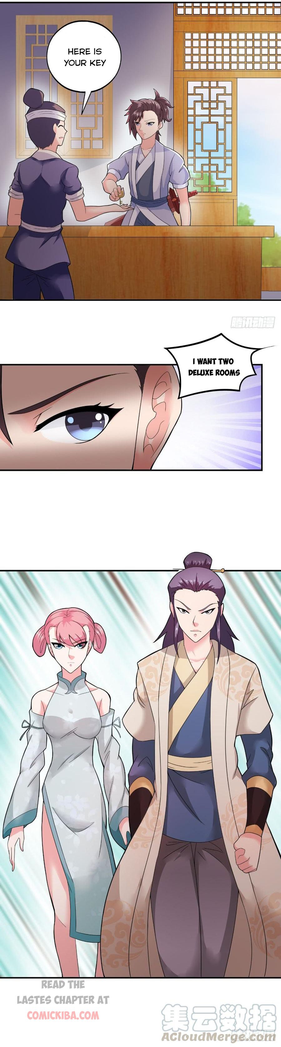 The Throne Chapter 37 - Page 11